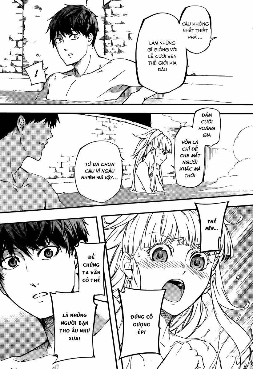 kekkon yubiwa monogatari chapter 2 - Trang 2