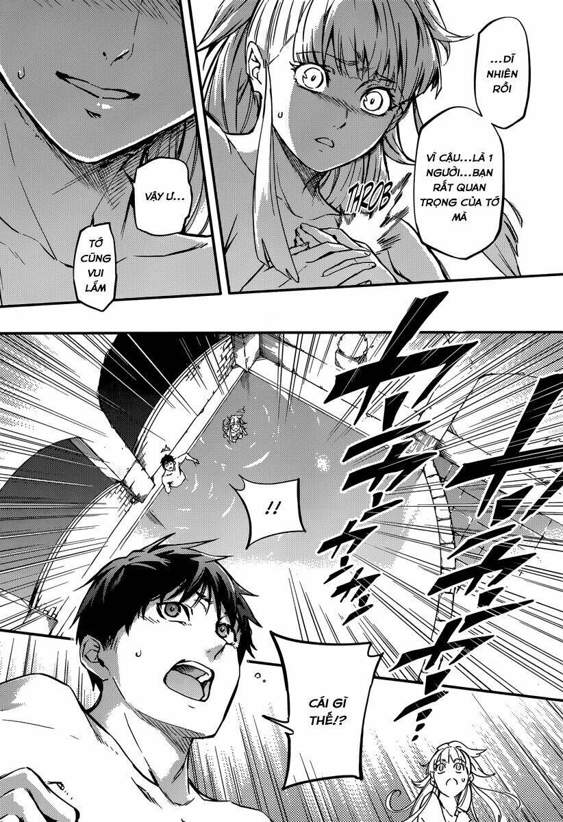 kekkon yubiwa monogatari chapter 2 - Trang 2