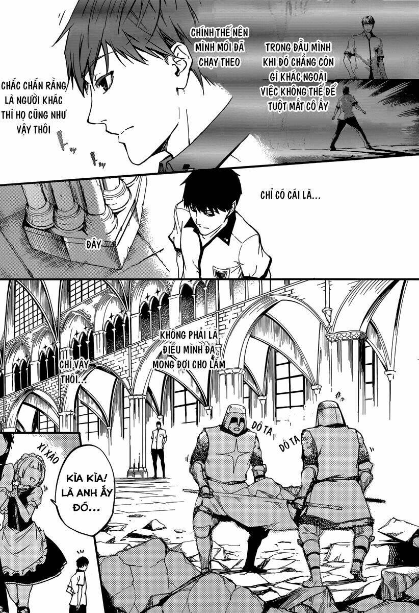 kekkon yubiwa monogatari chapter 2 - Trang 2