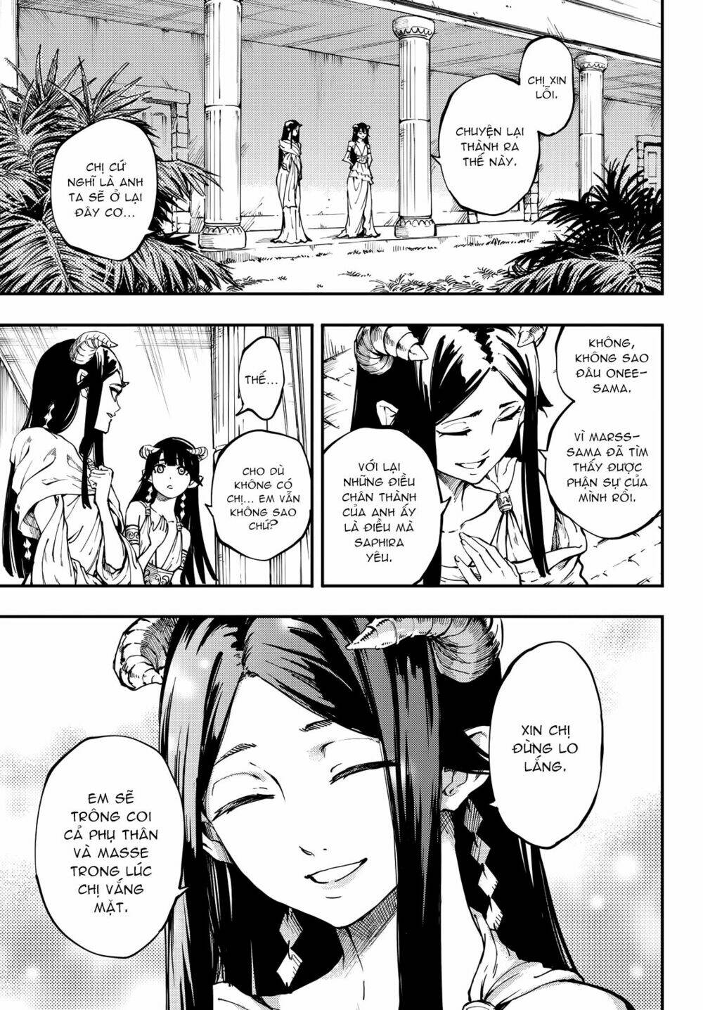 kekkon yubiwa monogatari chapter 24 - Trang 2