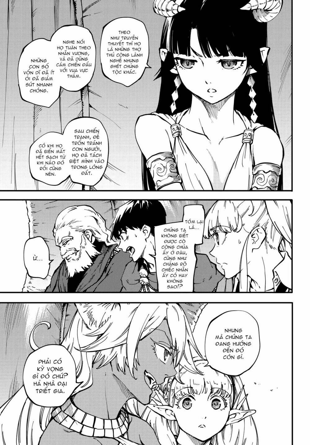 kekkon yubiwa monogatari chapter 24 - Trang 2