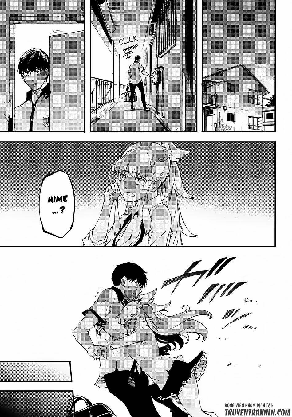 kekkon yubiwa monogatari chapter 28 - Trang 2