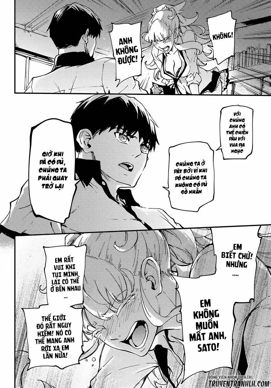 kekkon yubiwa monogatari chapter 28 - Trang 2