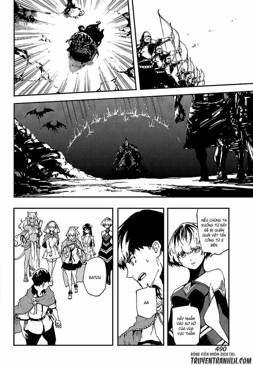 kekkon yubiwa monogatari chapter 29 - Trang 2