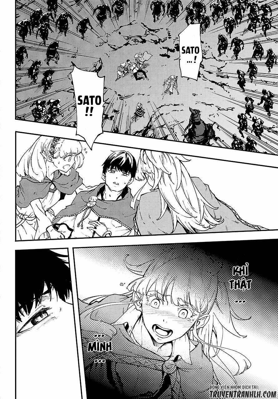 kekkon yubiwa monogatari chapter 30 - Next chapter 31