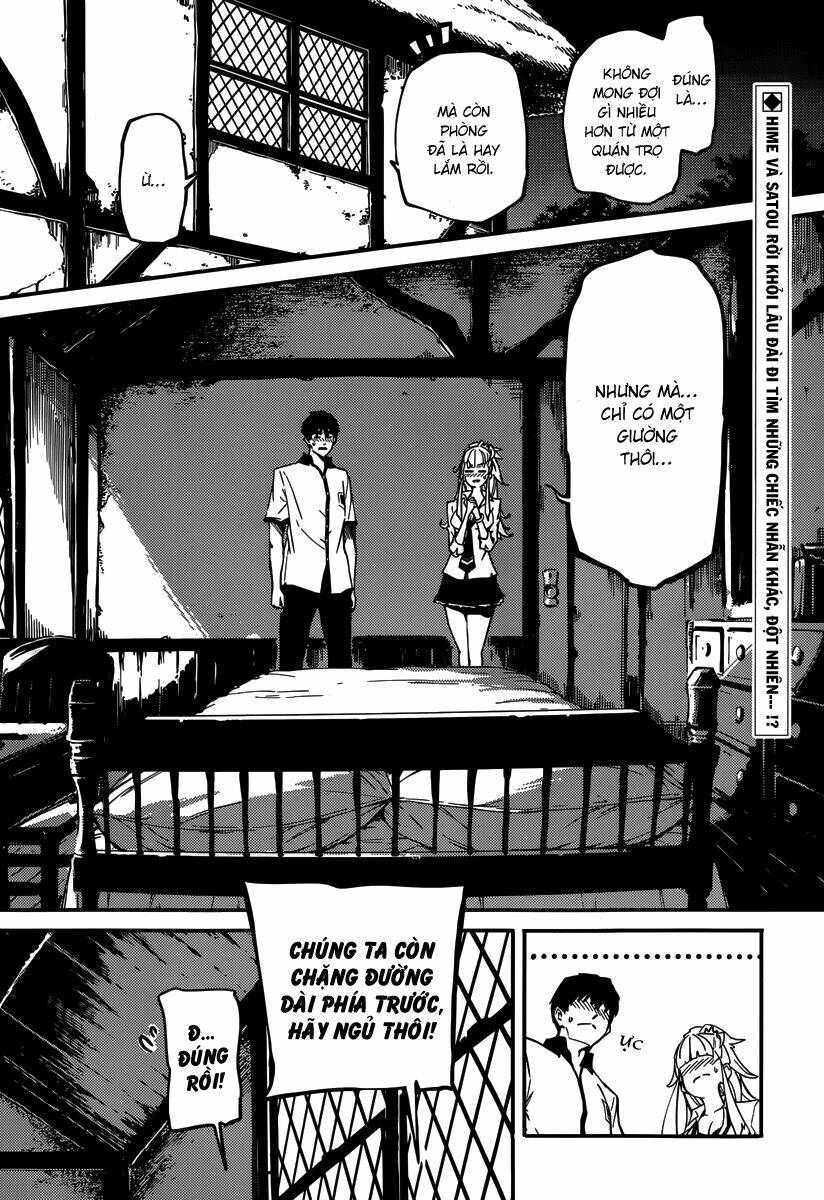 kekkon yubiwa monogatari chapter 4 - Next chapter 5