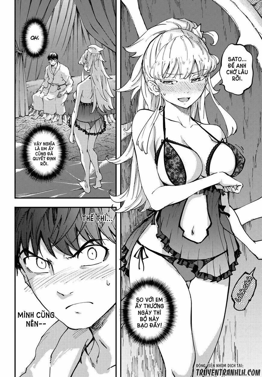 kekkon yubiwa monogatari chapter 40 - Trang 2