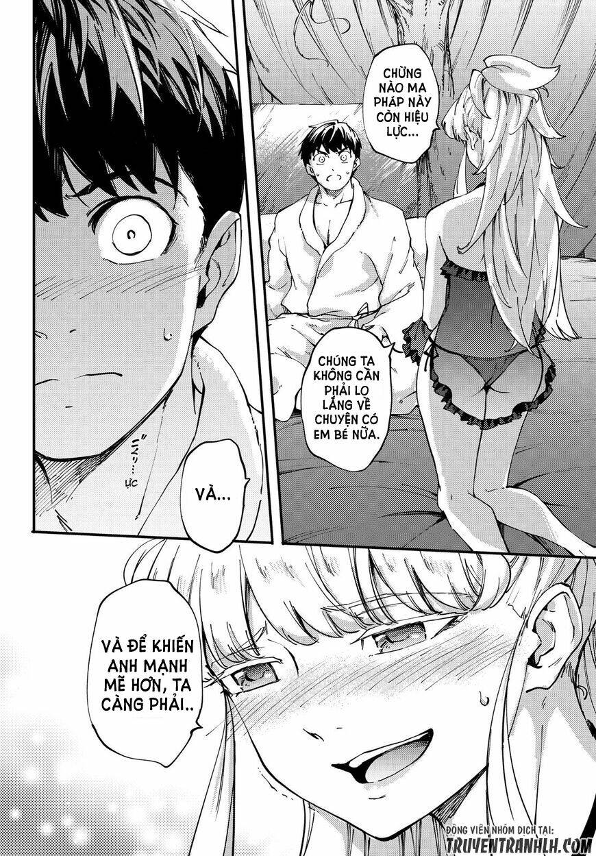 kekkon yubiwa monogatari chapter 40 - Trang 2