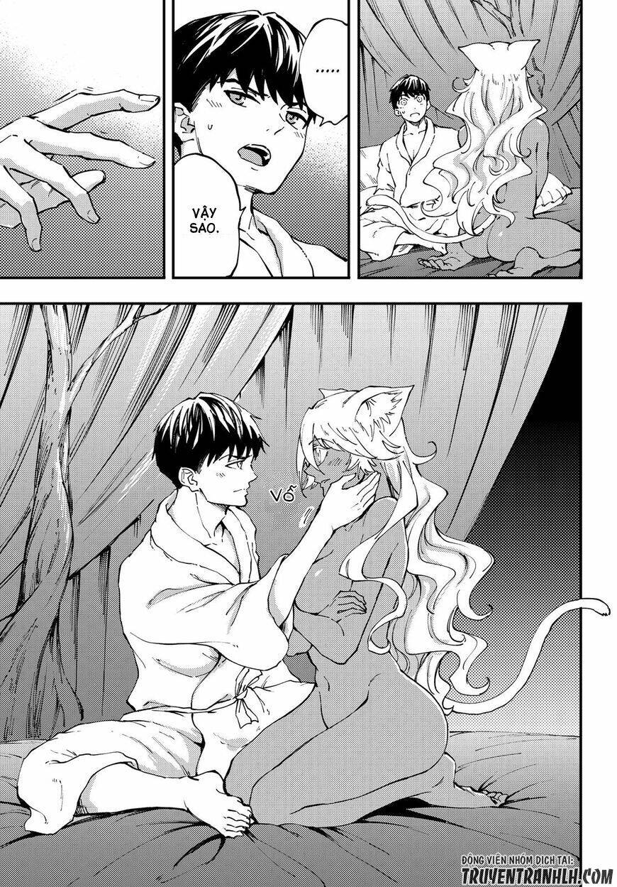 kekkon yubiwa monogatari chapter 40 - Trang 2