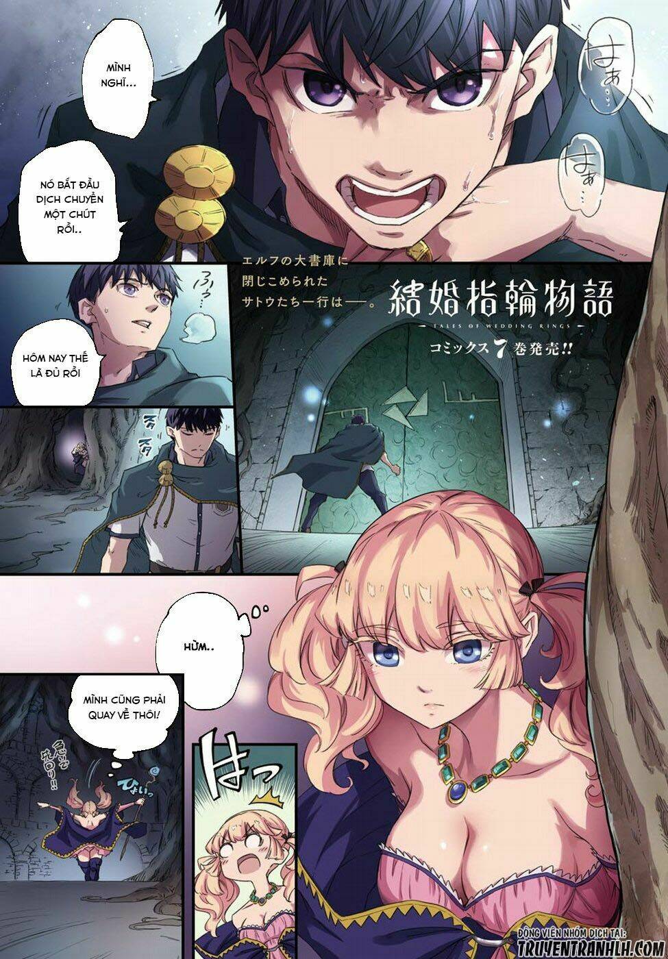 kekkon yubiwa monogatari chapter 41 - Trang 2