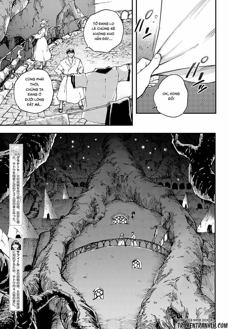 kekkon yubiwa monogatari chapter 41 - Trang 2