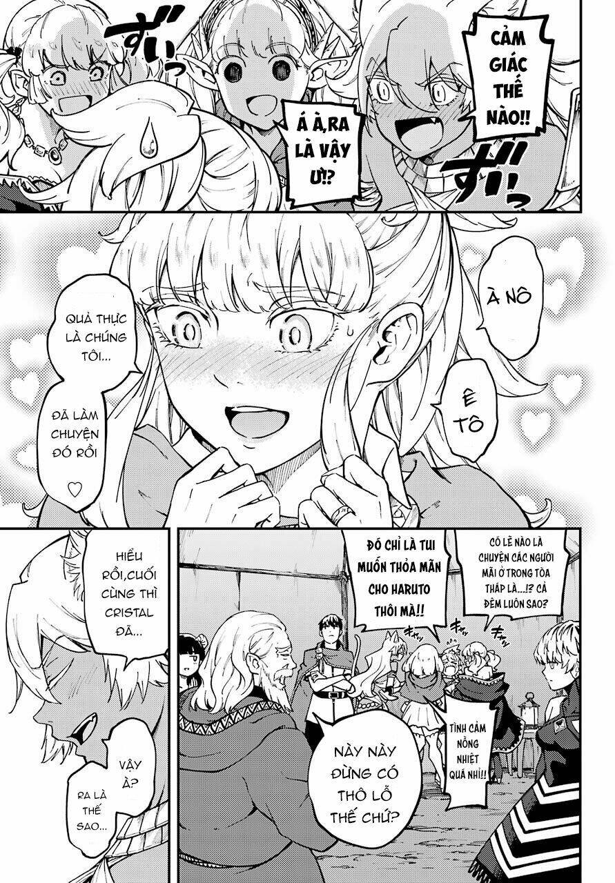 kekkon yubiwa monogatari chapter 57 - Trang 2