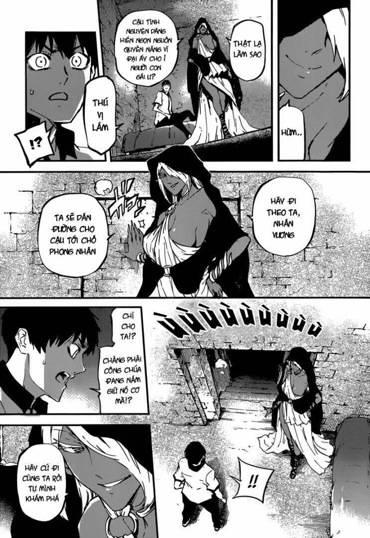 kekkon yubiwa monogatari chapter 6 - Trang 2