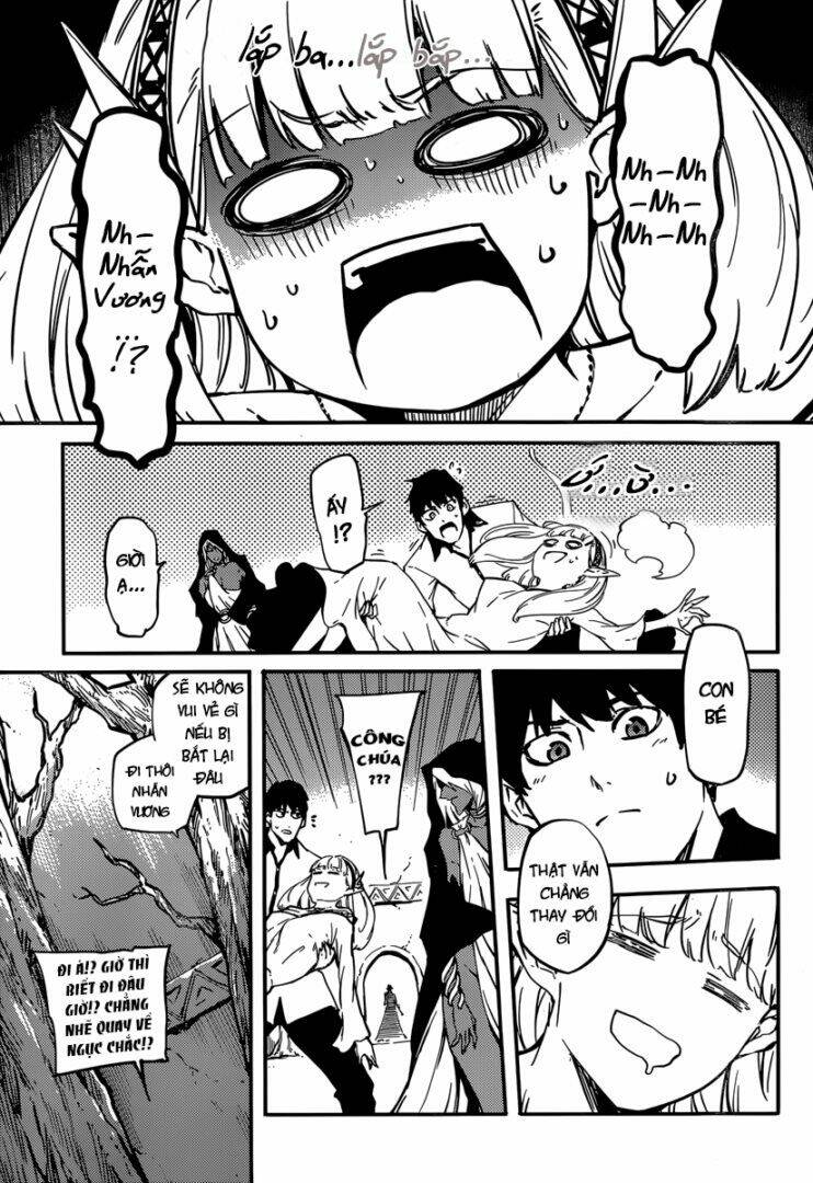 kekkon yubiwa monogatari chapter 6 - Trang 2