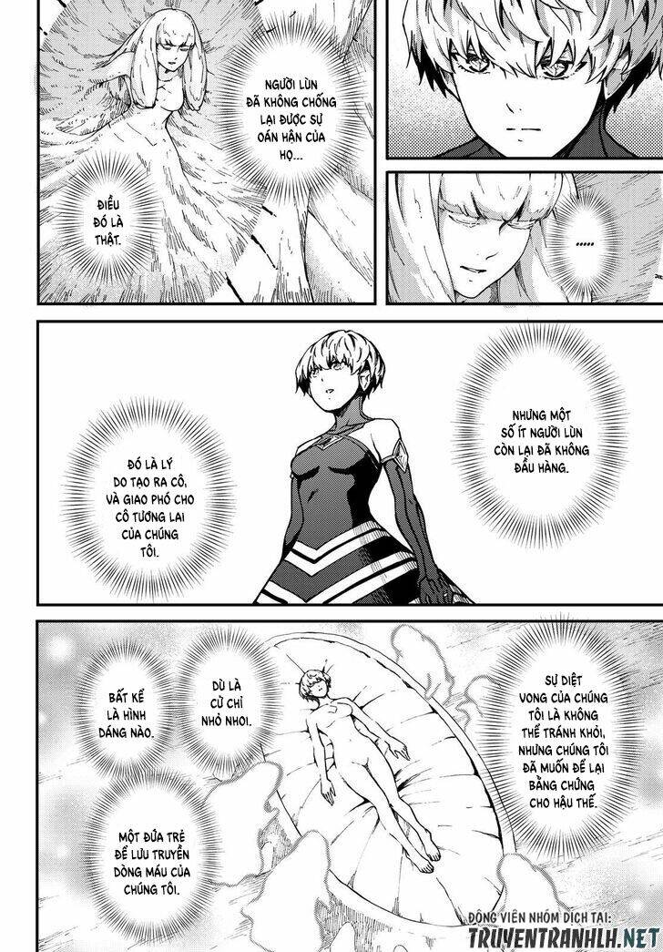 kekkon yubiwa monogatari chapter 60 - Trang 2