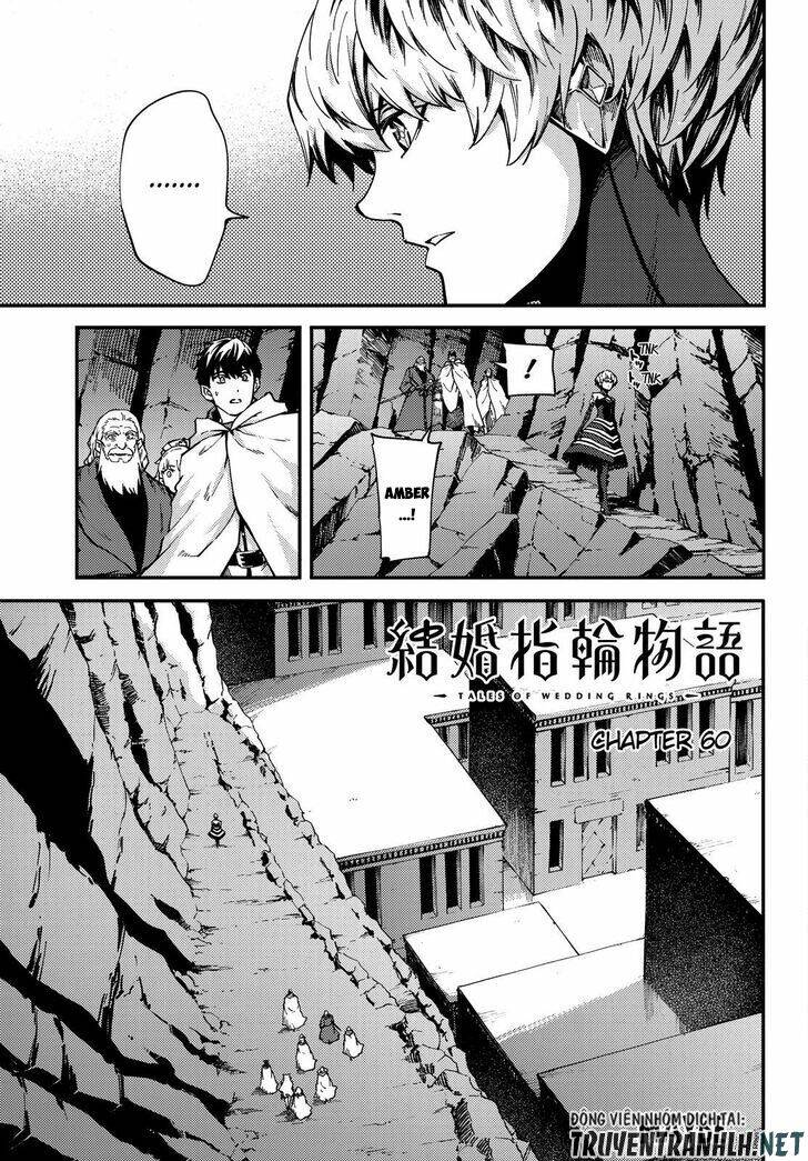 kekkon yubiwa monogatari chapter 60 - Trang 2