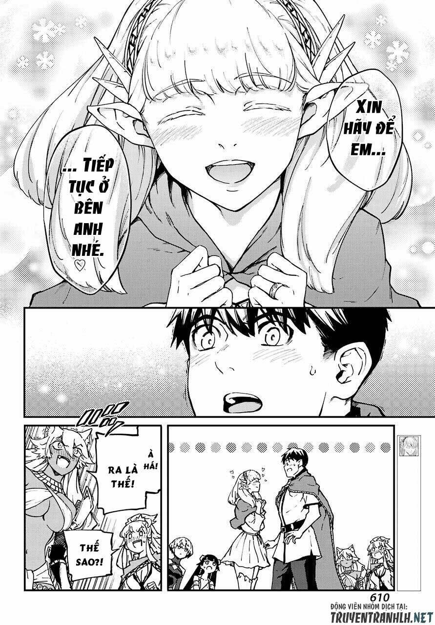 kekkon yubiwa monogatari chapter 61 - Trang 2