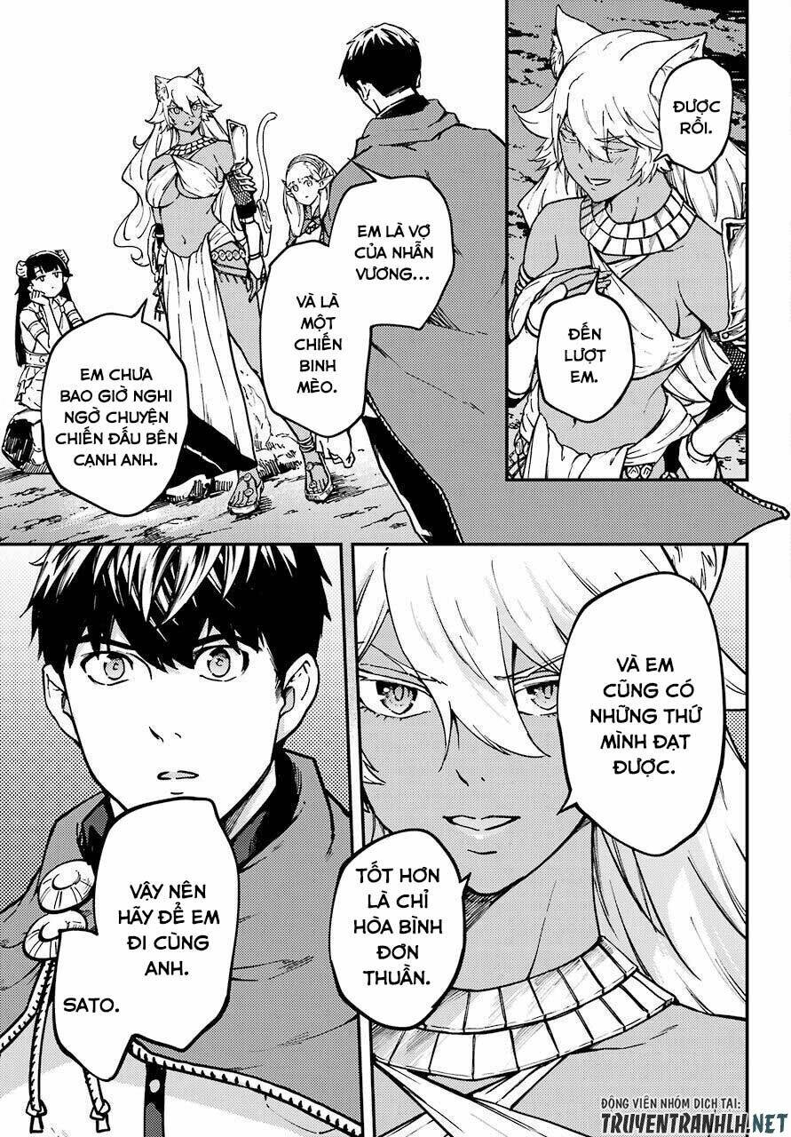 kekkon yubiwa monogatari chapter 61 - Trang 2