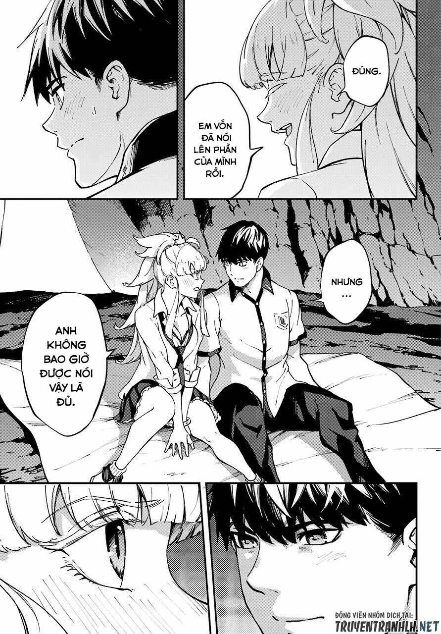 kekkon yubiwa monogatari chapter 61 - Trang 2