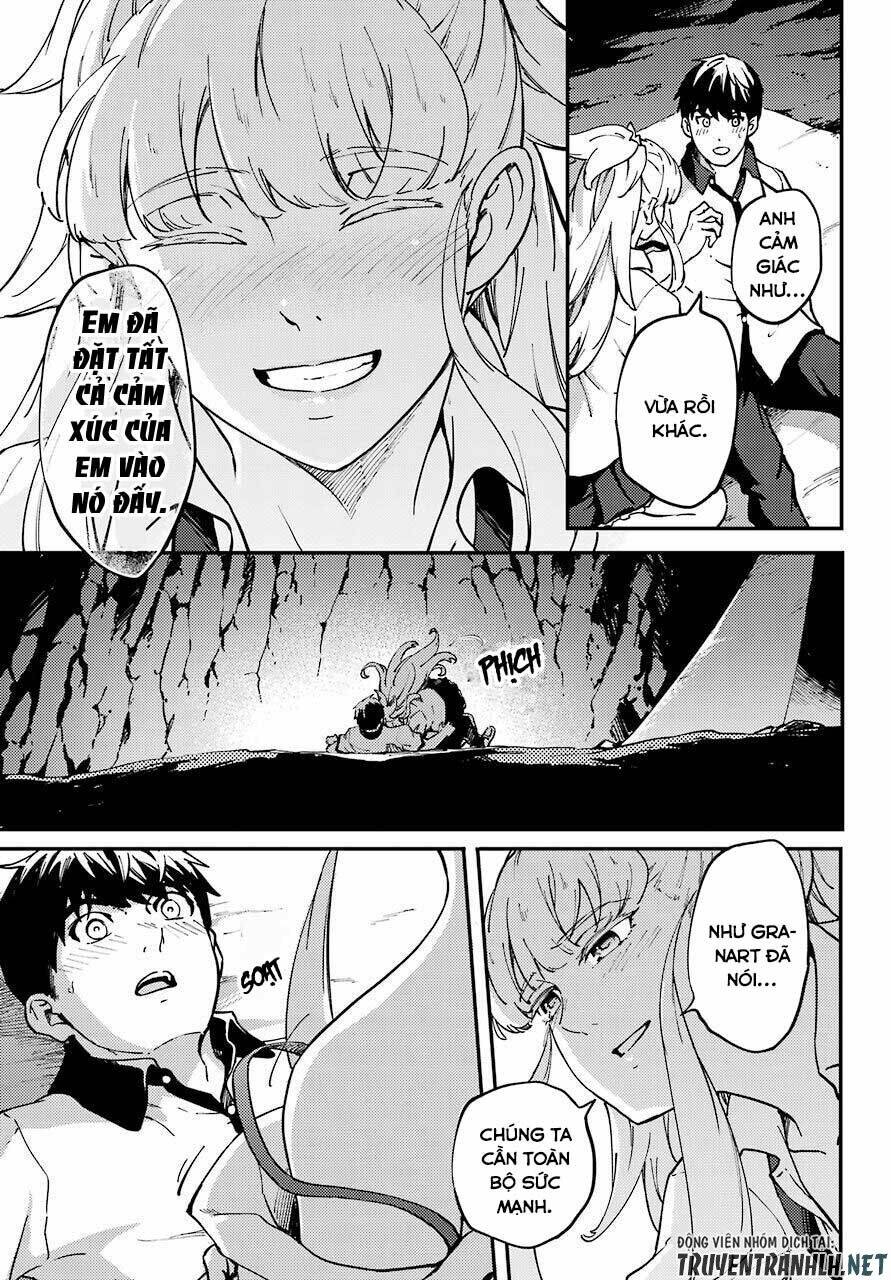 kekkon yubiwa monogatari chapter 61 - Trang 2