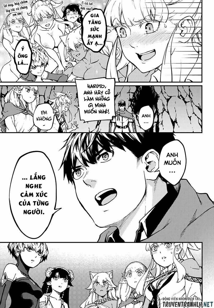 kekkon yubiwa monogatari chapter 61 - Trang 2