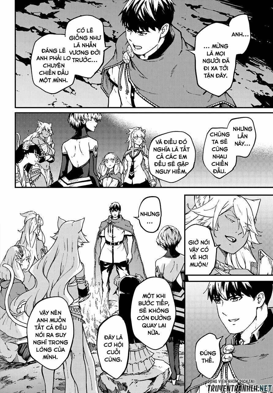 kekkon yubiwa monogatari chapter 61 - Trang 2