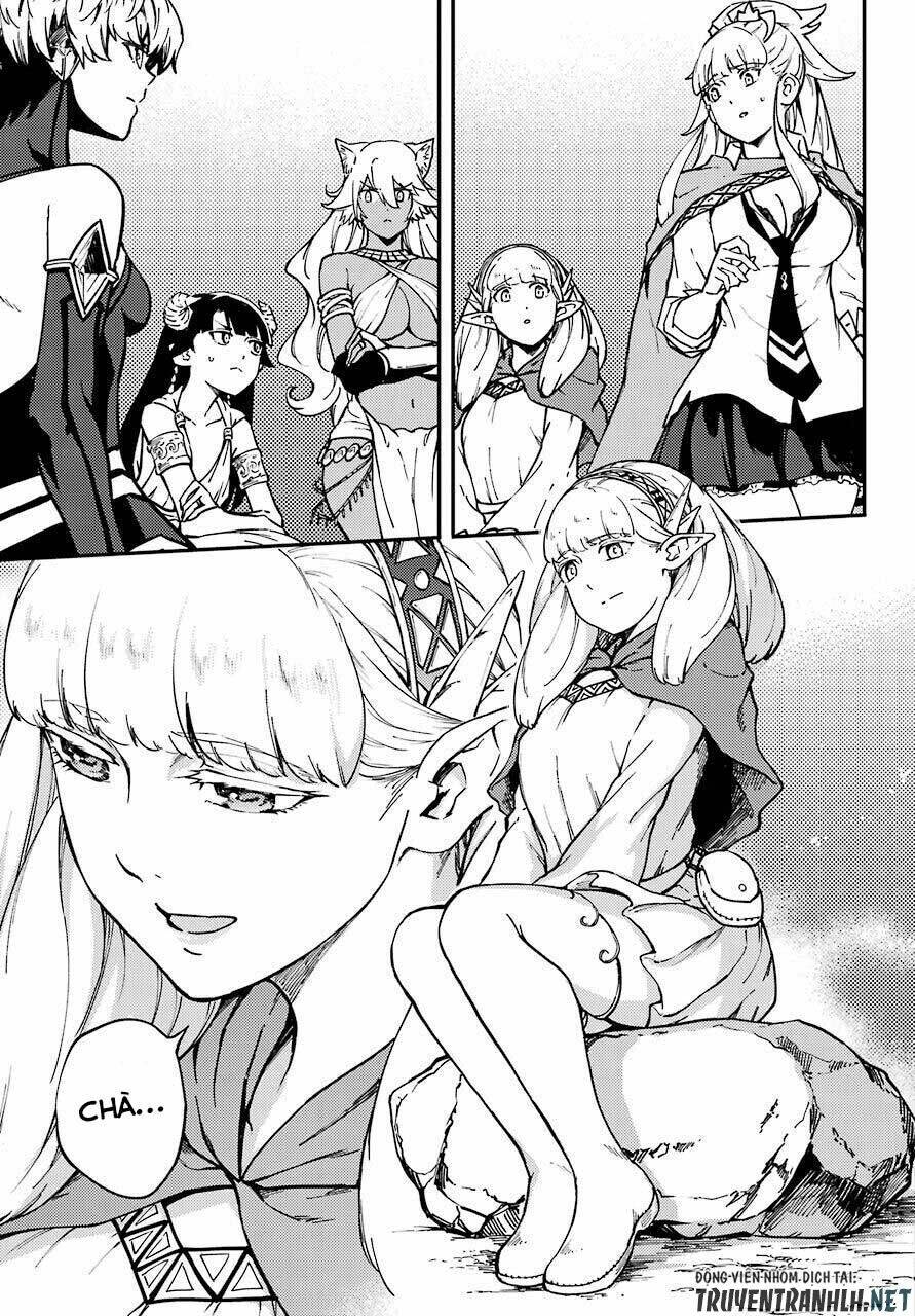 kekkon yubiwa monogatari chapter 61 - Trang 2