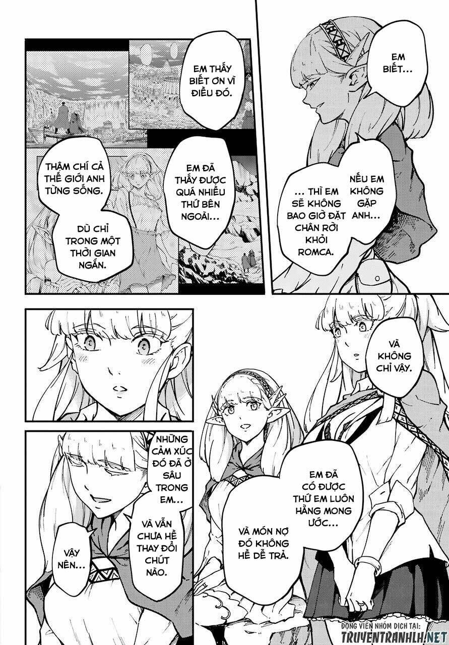 kekkon yubiwa monogatari chapter 61 - Trang 2