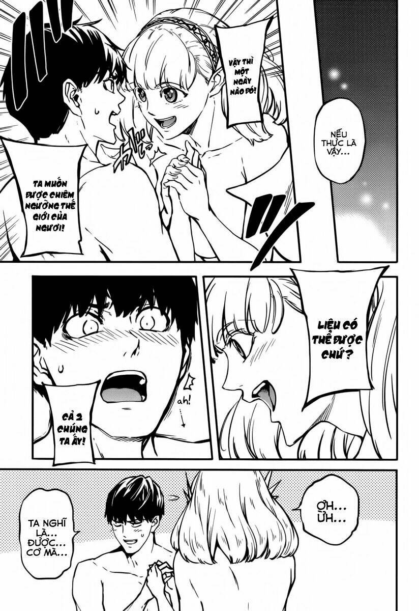 kekkon yubiwa monogatari chapter 7 - Trang 2