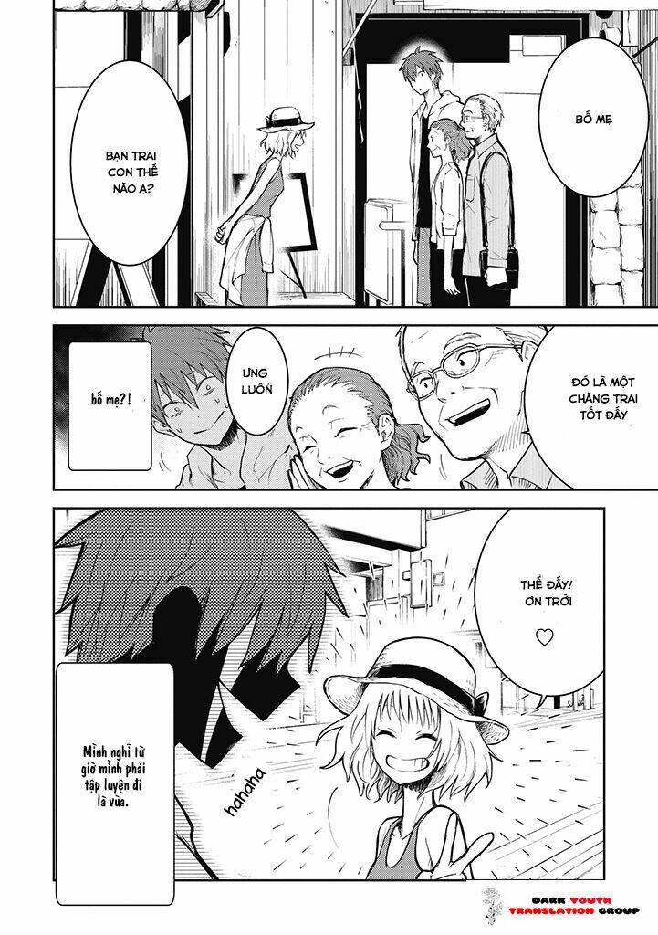 kekkonshite mo koishiteru chapter 1 - Trang 2