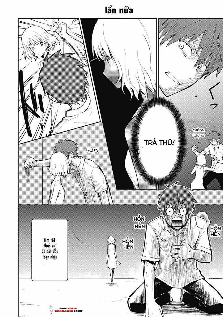 kekkonshite mo koishiteru chapter 1 - Trang 2