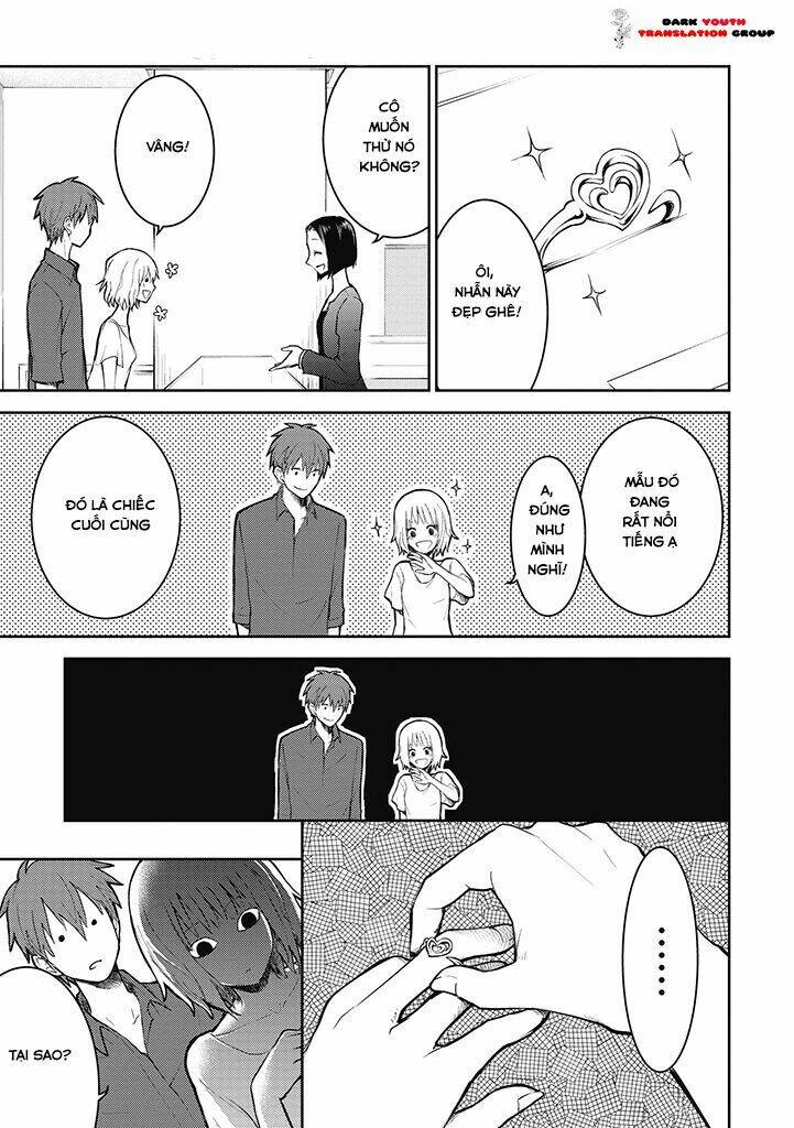 kekkonshite mo koishiteru chapter 1 - Trang 2