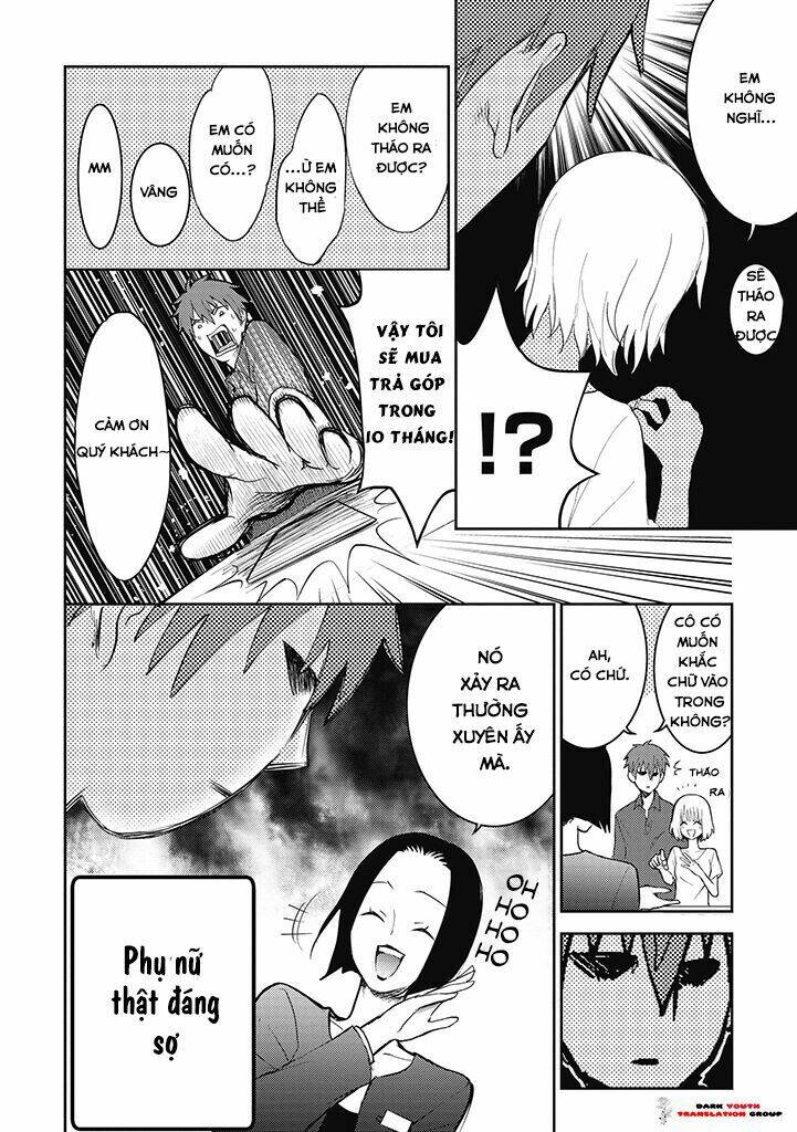 kekkonshite mo koishiteru chapter 1 - Trang 2