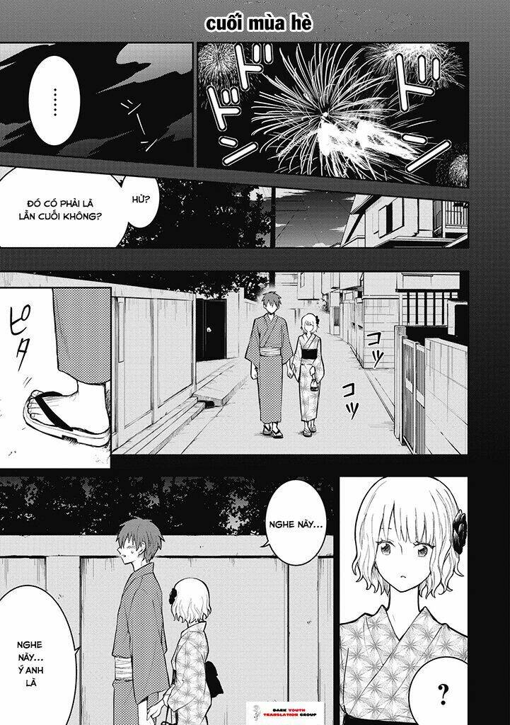 kekkonshite mo koishiteru chapter 1 - Trang 2