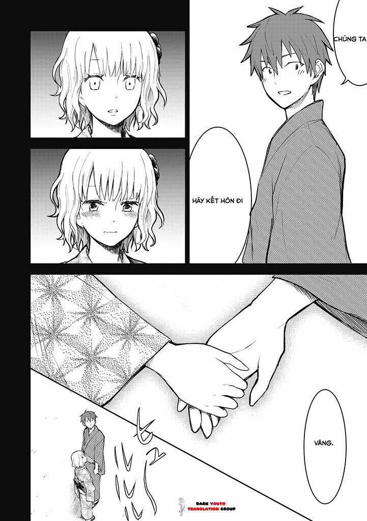 kekkonshite mo koishiteru chapter 1 - Trang 2