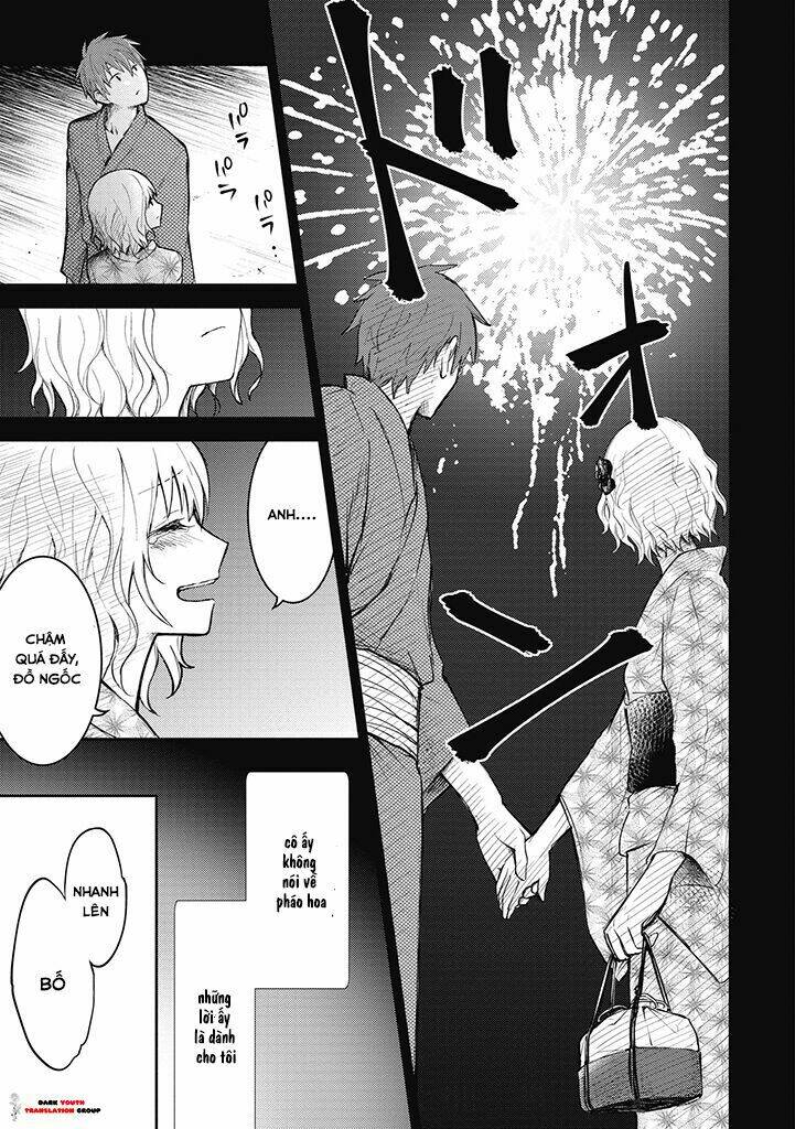 kekkonshite mo koishiteru chapter 1 - Trang 2