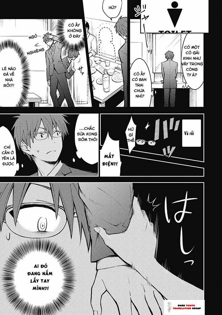 kekkonshite mo koishiteru chapter 1 - Trang 2