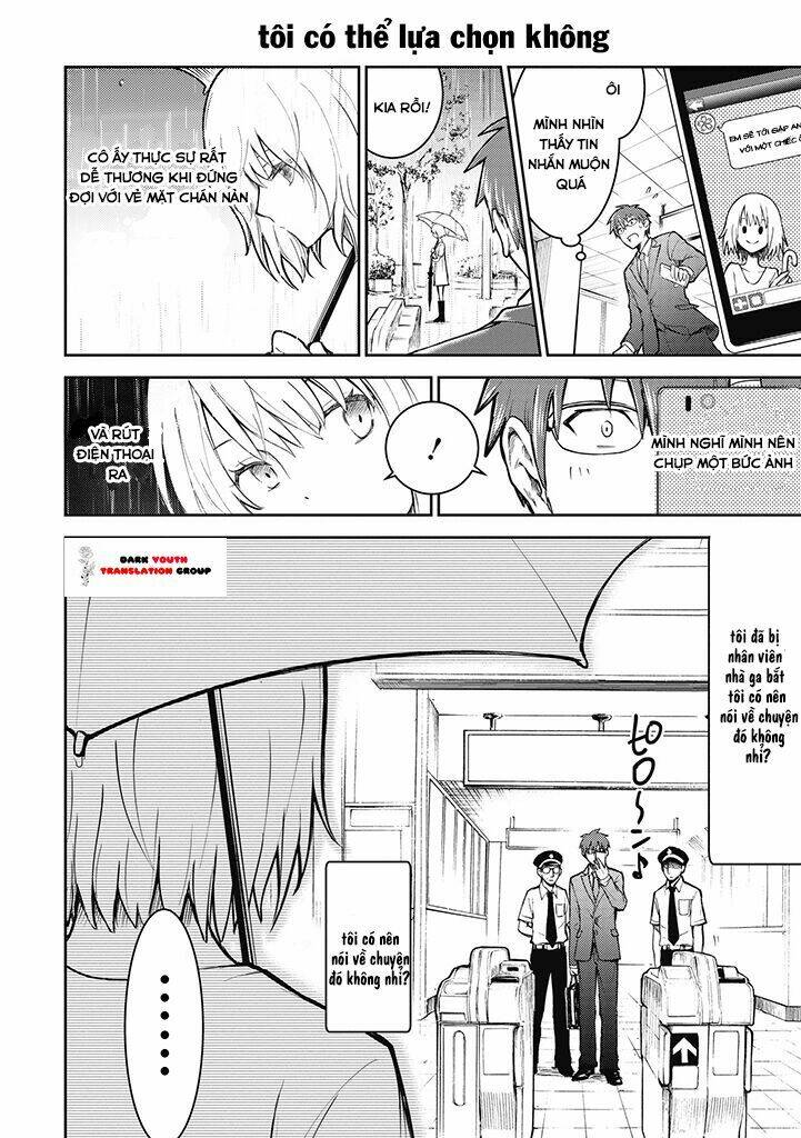 kekkonshite mo koishiteru chapter 1 - Trang 2