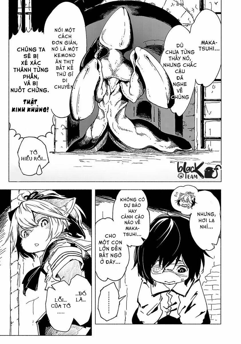 Kemono Giga Chapter 1 - Trang 2