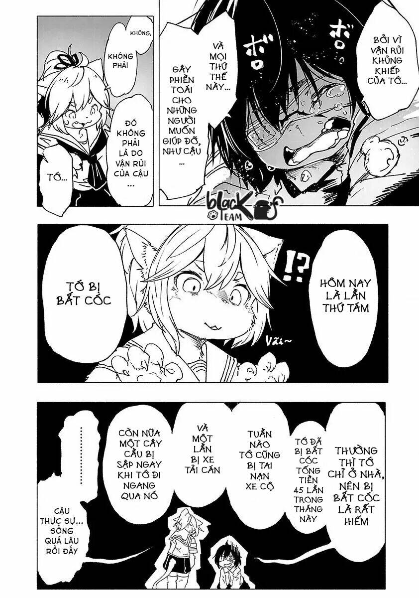 Kemono Giga Chapter 1 - Trang 2