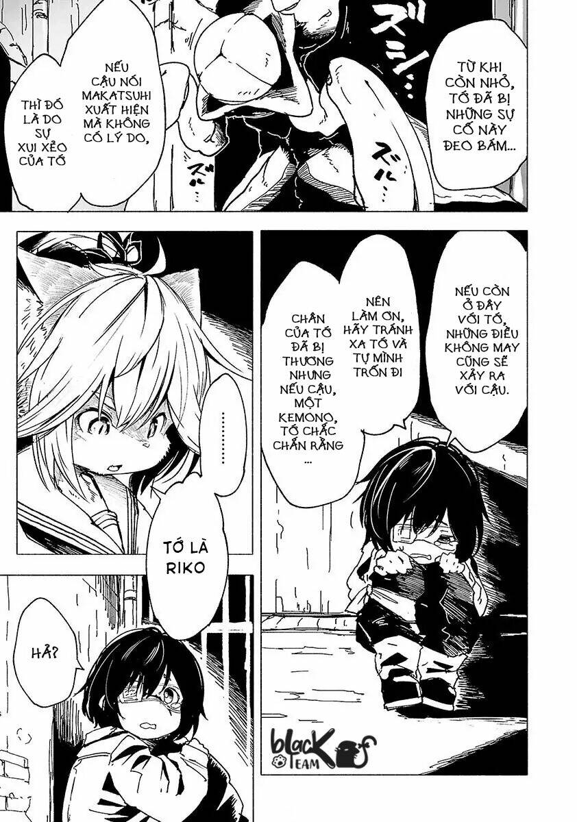 Kemono Giga Chapter 1 - Trang 2