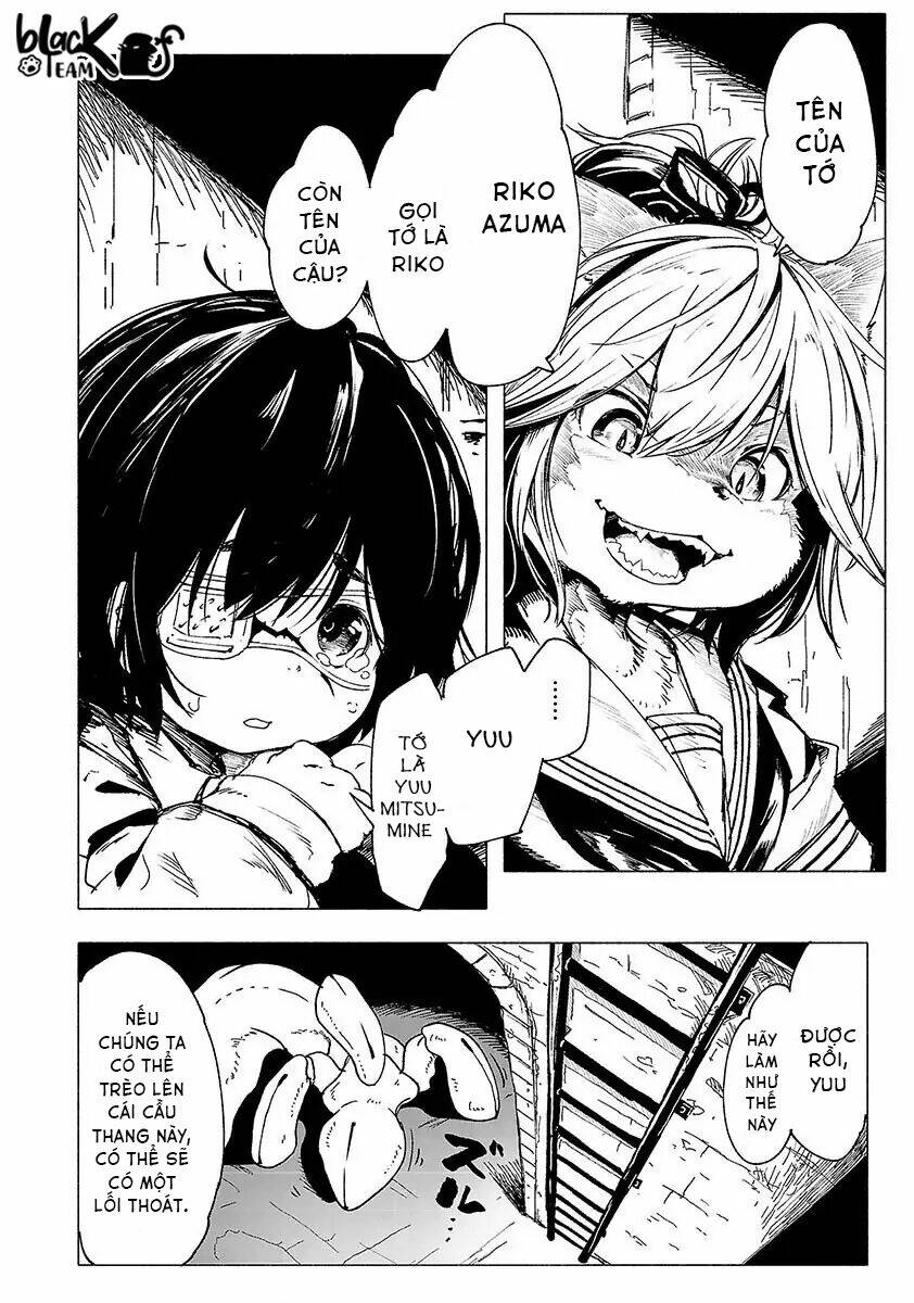 Kemono Giga Chapter 1 - Trang 2