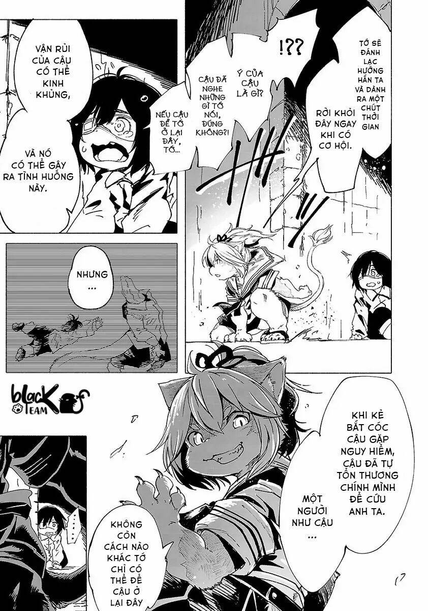 Kemono Giga Chapter 1 - Trang 2