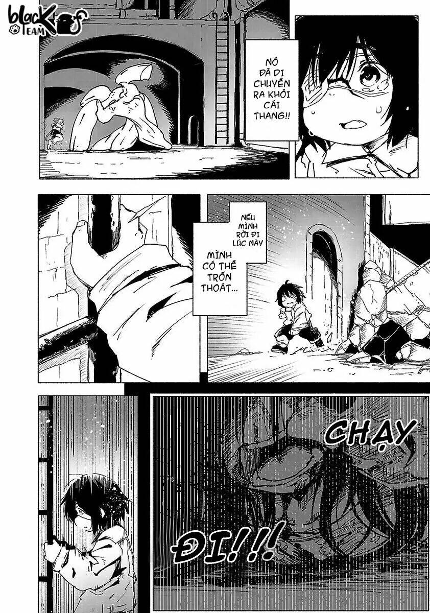 Kemono Giga Chapter 1 - Trang 2