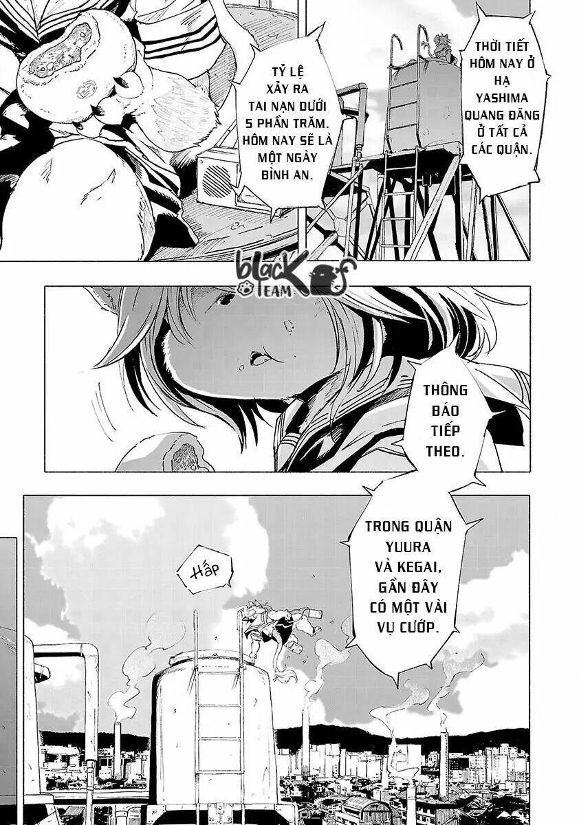 Kemono Giga Chapter 1 - Trang 2