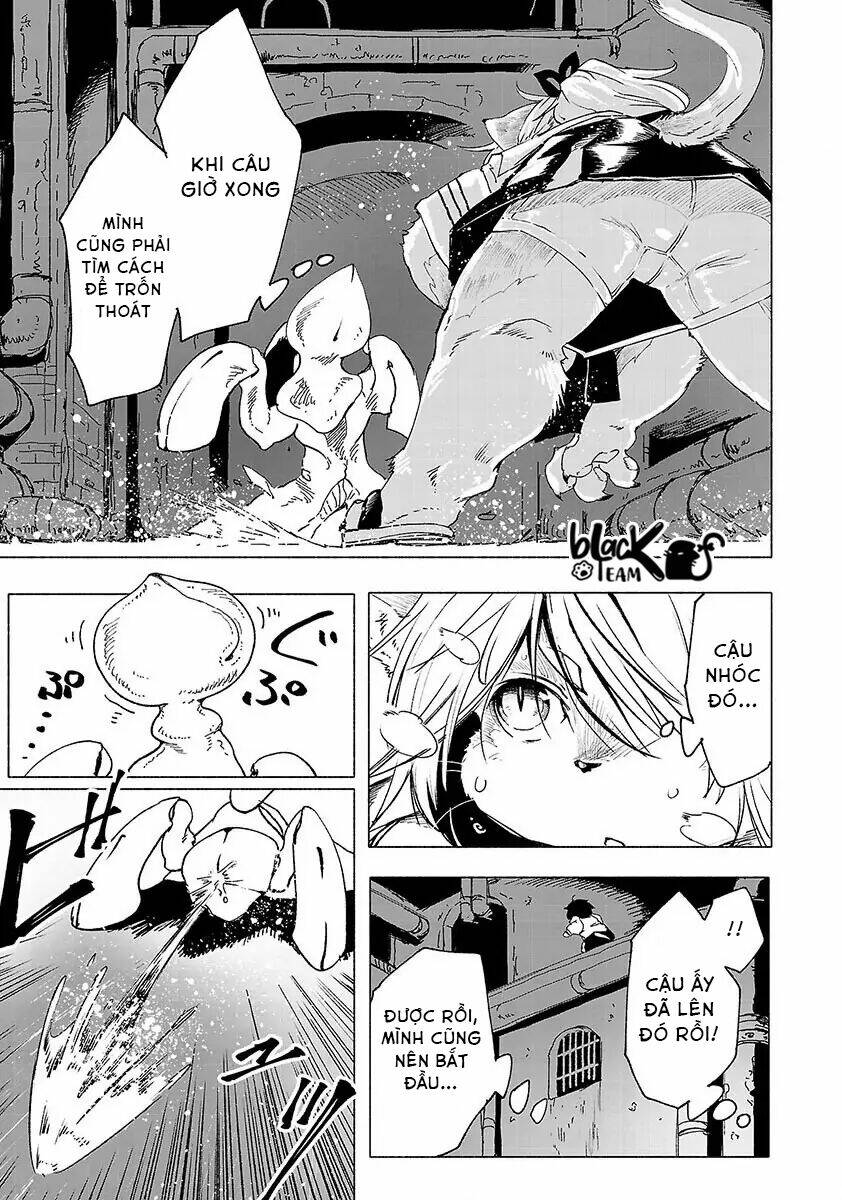 Kemono Giga Chapter 1 - Trang 2