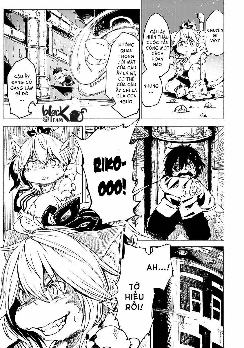 Kemono Giga Chapter 1 - Trang 2