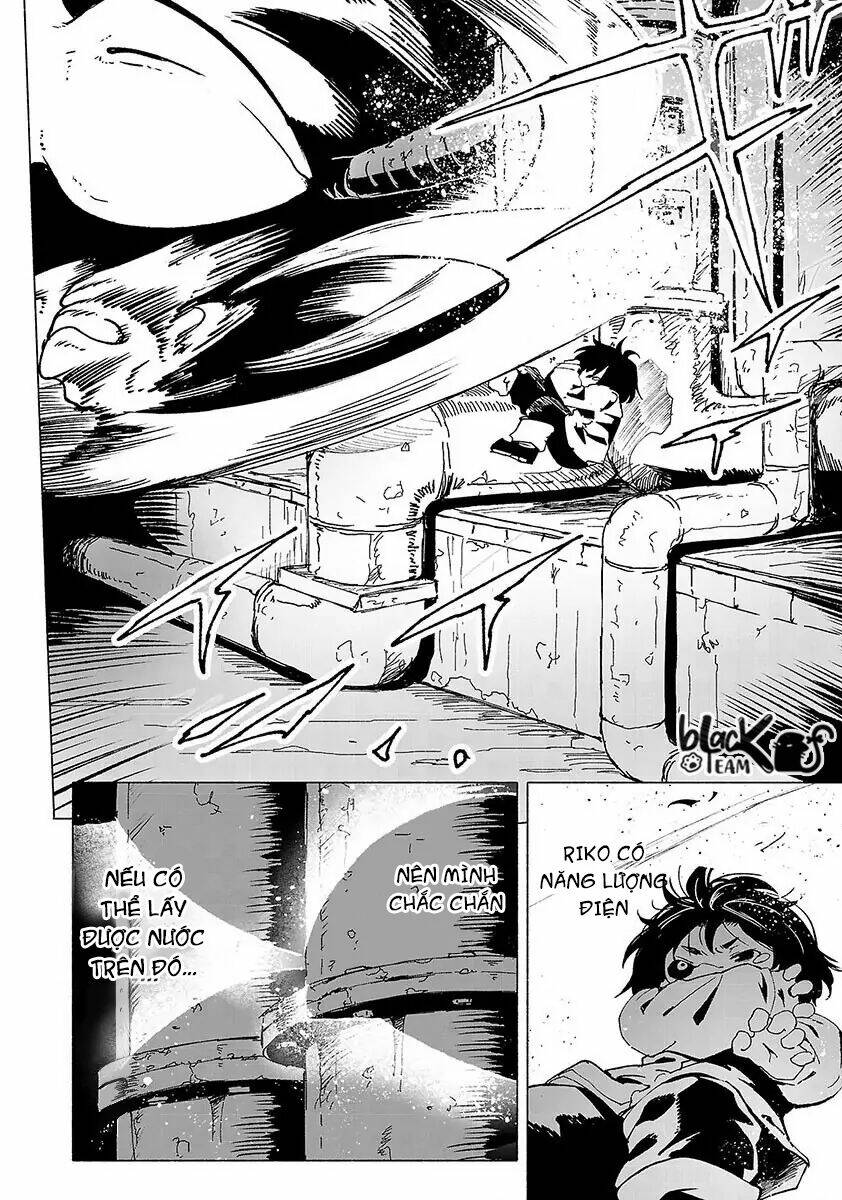 Kemono Giga Chapter 1 - Trang 2