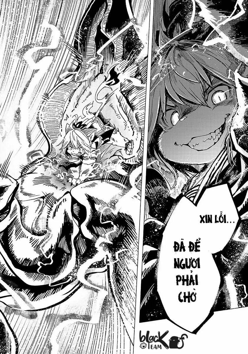 Kemono Giga Chapter 1 - Trang 2