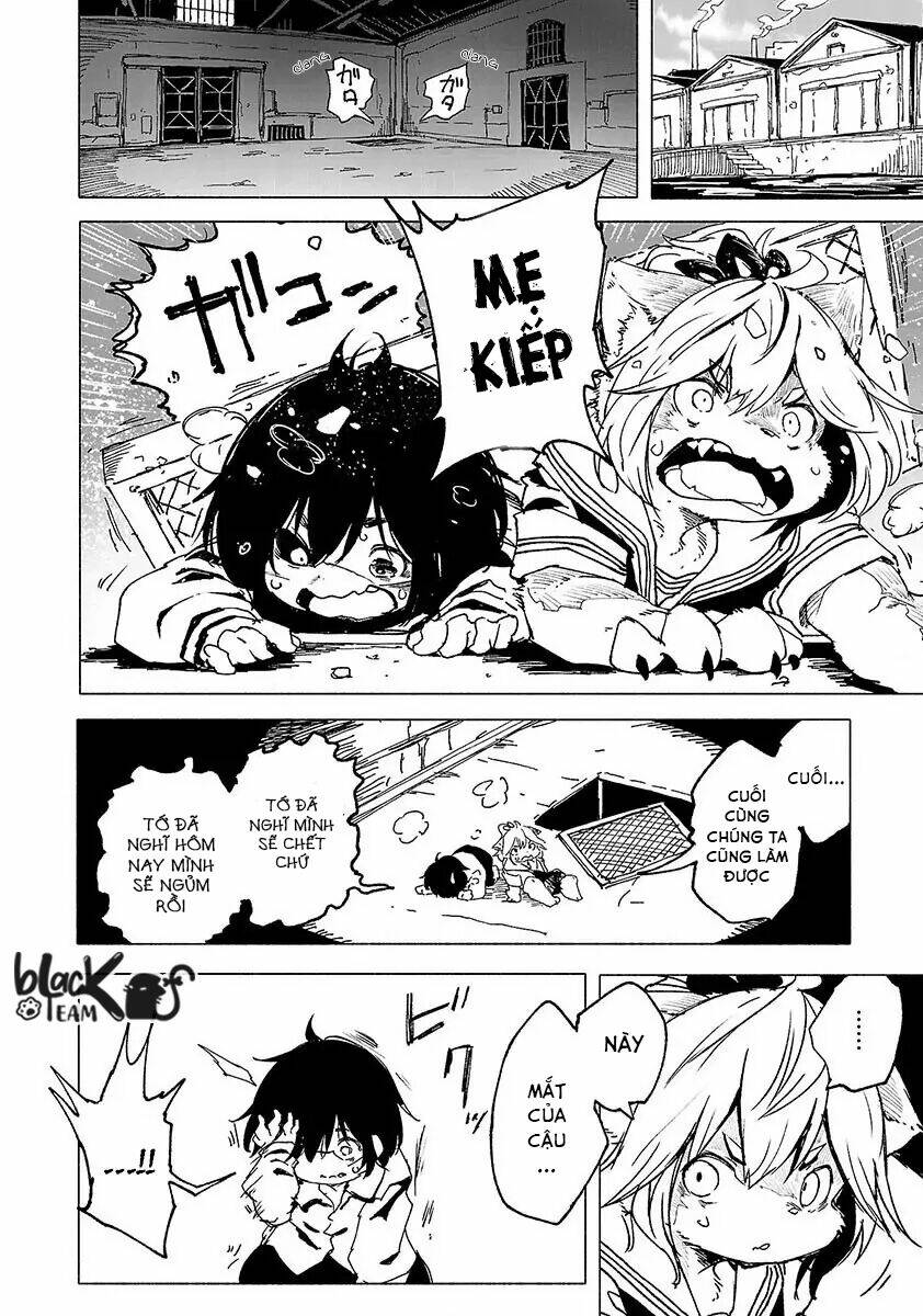 Kemono Giga Chapter 1 - Trang 2